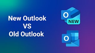 New Microsoft Outlook vs Old Outlook and how to create newsletters in new Outlook [upl. by Nosaj]