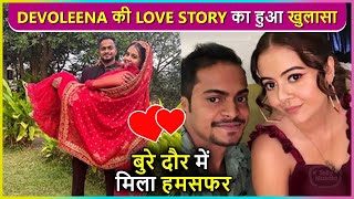 All You Need To Know About Devoleenas Husband Shahnawaz Sheikh  First Meet Love Story Marriage [upl. by Lantz]