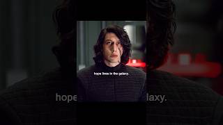 High hopes for Kylo Renshorts shortvideo viralvideo [upl. by Ydissac]