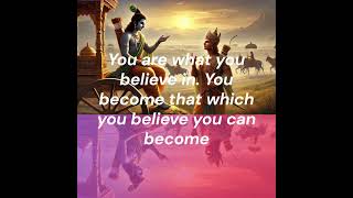 Bagavad Gita Quotes  Life devotional motivation iskcon carrompool [upl. by Fosque]