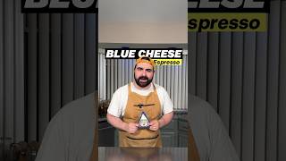 Freeze Dried Blue Cheese Espresso [upl. by Nork407]