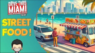 NON MALE  Drive Thru Miami  Full HD ITA [upl. by Kcired284]