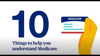 10 Things to Help You Quickly Understand Medicare [upl. by Atled]