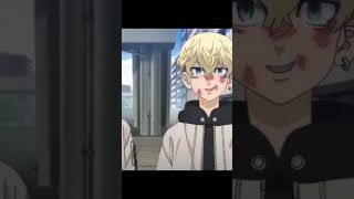 Amo essa cena jksjsk tokyorevengers anime smilyangry chifuyutakemichi [upl. by Assirk]