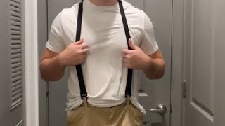 Full Review of the JANMERCY 2pcs Suspenders [upl. by Rianna]