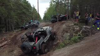 Botkyrka MK Offroad 20190817 [upl. by Haswell644]