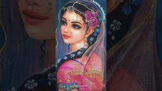 Prem Se Bolo Radhe Radhe  Radhe Radhe Status Video  Krishna Premi shorts radharani status [upl. by Nylarad]