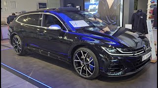 New 2023 Volkswagen Arteon RLine  320HP ULTRA LUXRY Station Wagon [upl. by Origra234]