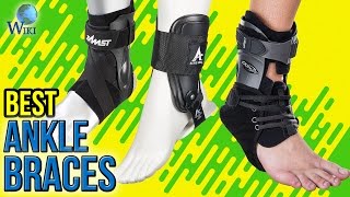 8 Best Ankle Braces 2017 [upl. by Rogovy367]