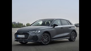 Audi S3 Sportback 2025 [upl. by Nnairrek61]