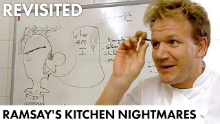 Gordon Shocked On Return To Restaurant  Kitchen Nightmares UK Revisited [upl. by Retse]