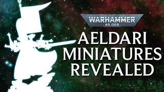 The Webway Has Opened – Warhammer 40000 – Aeldari Reveals [upl. by Crowell]