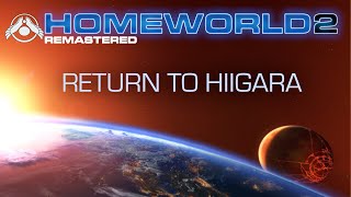 Homeworld 2 Remastered  Episode 1 [upl. by Rimidalb]