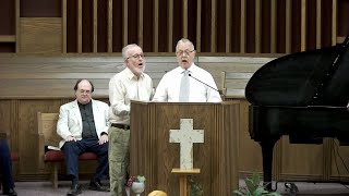 Salem Mennonite Church Worship Service  September 15 2024 [upl. by Ranit850]