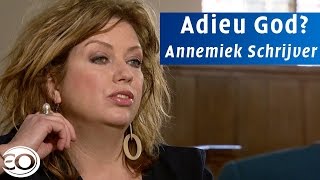 Annemiek Schrijver  Over hoe het boeddhisme haar mensbeeld veranderde  Adieu God [upl. by Enymsaj]