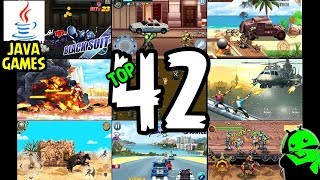 Top 42 Java Games  Android Gameplay PART 14 [upl. by Ahsaelat]