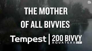 NEW NEW NEW  The Mother of all Bivvies is here [upl. by Medora]