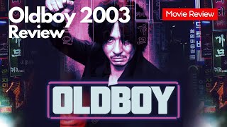 Oldboy 2003 Oldeuboi – Movie Review Choi Minsik Yoo Jitae Kang Hyejeong Park Chanwook [upl. by Kathy327]