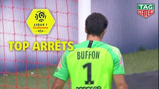 Top arrêts 6ème journée  Ligue 1 Conforama  201819 [upl. by Schick943]