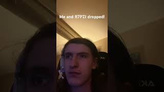 Me and r7pzi made a song [upl. by Ardekahs]