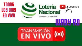 Sorteo Lotería nacional noche Resultados en vivo de Hoy jueves 21 de noviembre del 2024 [upl. by Maddock827]