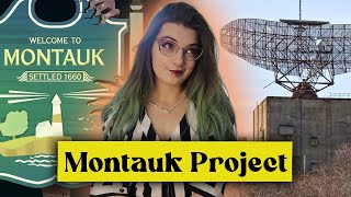 Montauk Project įkvepė Stranger Things  Istorijos Iš Pasaulio [upl. by Esinnej962]