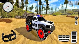 Offroad Uphill Online 3 Players Motocross Mud Bikes Racing Gameplay  Offroad Outlaws Android Game [upl. by Dric191]