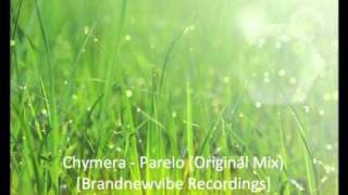 Chymera  Parelo Original Mix [upl. by Garrik78]