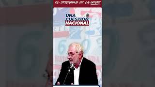 “EN NACIONAL LOS ACCIONISTAS BUSCAN GANAR TÍTULOS Y LA PLATA ES UN MEDIO PARA ESO” EleccionesCNdeF [upl. by Anik]