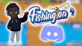 Как играть в Fishingtonio в Discord [upl. by Aidiruy]