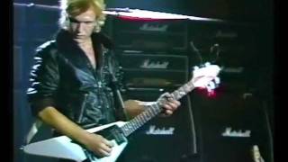 MICHAEL SCHENKER  Doctor Doctor [upl. by Eteragram129]