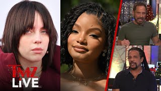 Billie Eilish Rips Into Predator Trump At Her Nashville Concert  TMZ Live Full Ep  11724 [upl. by Platas]