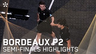 Betclic Bordeaux Premier Padel P2 Highlights day 5 men [upl. by Gnilsia310]