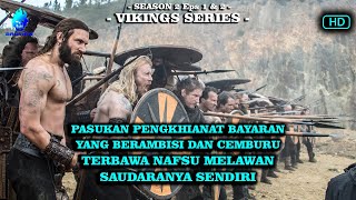 MELAWAN LUPA ATAS PENGKHIANATAN DAN KEKEJAMAN PASUKAN BAYARAN   Alur Cerita Film PERANG KERAJAAN [upl. by Gassman]