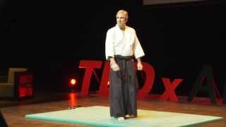 Léquilibre comme filosophie  Éric Hubler at TEDxAlsace [upl. by Jourdain]