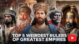 Cruelest Rulers In History [upl. by Samantha]