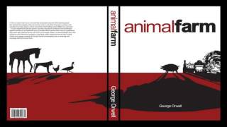 George Orwell  Animal Farm Audio book Complete HD  CH2 [upl. by Blackmun]