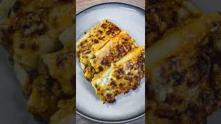 Receta de Canelones fácil y rápido [upl. by Dranyer]