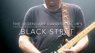 David Gilmour’s Black Strat auction LIVE from Christie’s New York [upl. by Ymar]