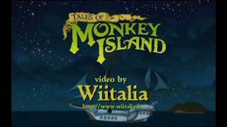 Tales of Monkey Island  Main Theme Soundtrack [upl. by Aksel]