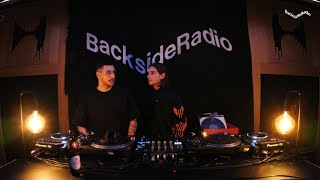 Backside Radio LIVE268  2BOYS  28112024 [upl. by Arlin98]