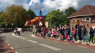 2017 Bloemencorso Lichtenvoorde Groep Marneth SL0DdErVOs [upl. by Dibbrun]