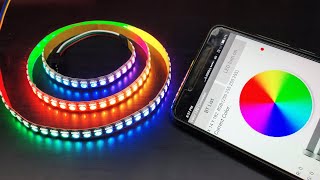 How To Make DIY Arduino RGB Led Strip Controller [upl. by Aihseyk940]