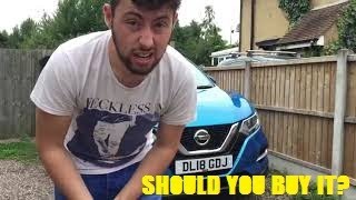 SHOULD YOU BUY THE NEW NISSAN QASHQAI  ObligedNut [upl. by Nnayllas]