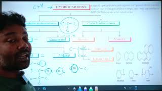 Hydrocarbons classification [upl. by Allecnirp]