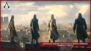 Assassins Creed Mirage Cinematic World Premiere  UbiForward [upl. by Dorelia939]