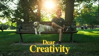 Dear Creativity Are You Still There Short Film  Fuji XT4 [upl. by Juakn23]