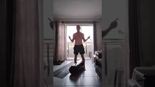 Burpee Challenge Day 337 Progress burpeeschallenge short [upl. by Valdis]