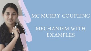 Mc Murry coupling  reaction mechanism  examples [upl. by Asfah]