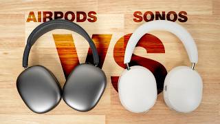 Sonos Ace HONEST Review and Comparison to AirPods Max [upl. by Proulx]